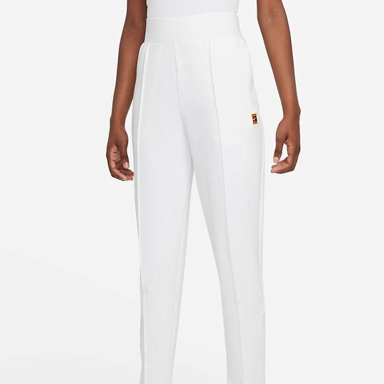 Nike Court Dri-Fit Women'S Knit Tennis Pants, Naisten padel ja tennis housut