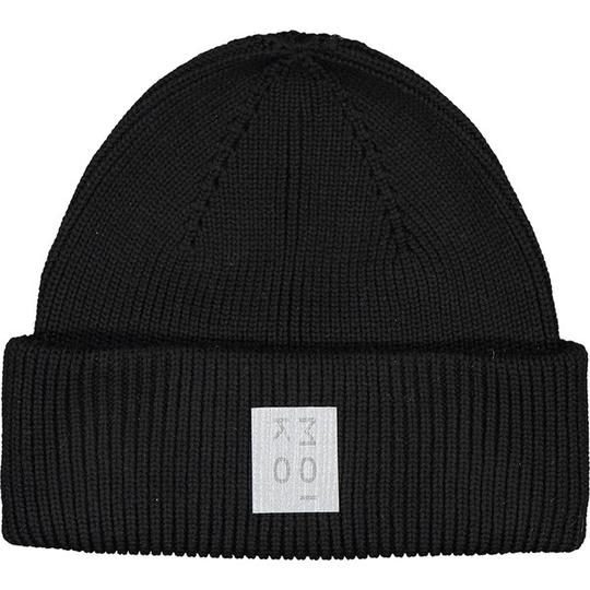 Moiko Moiko Beanie - Black - Unisex - OneSize
