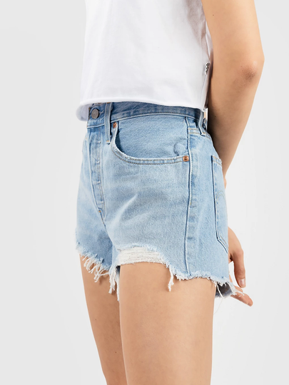 Levi's 501 Original Shorts kuviotu