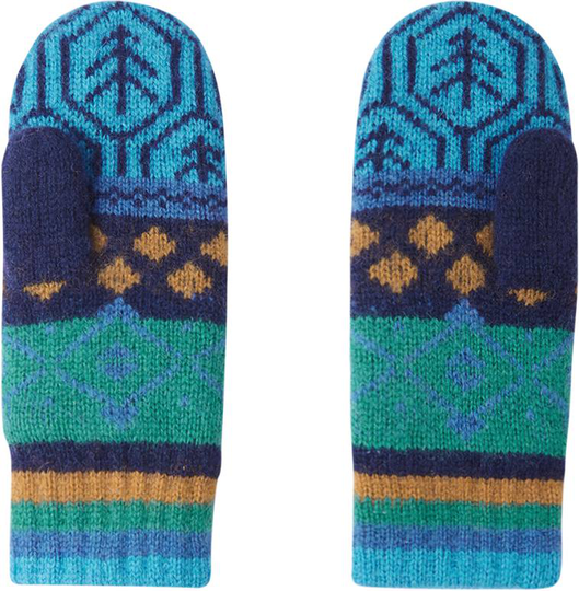 Luminen Mitts Navy 5
