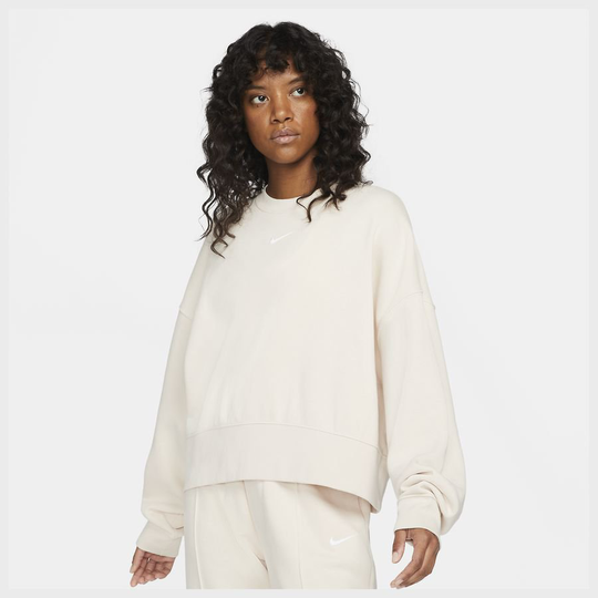 Nike Sportswear Collection Essentials Women's Oversized Fleece Crew