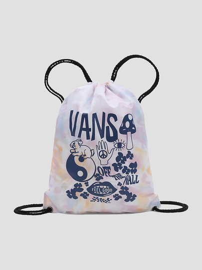 Vans Benched Bag tiedye