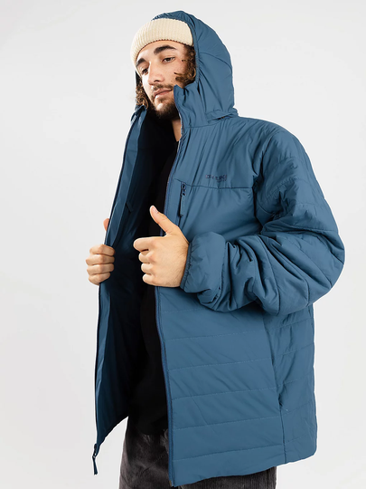 Oyuki Otaru Insulator Jacket harmaa