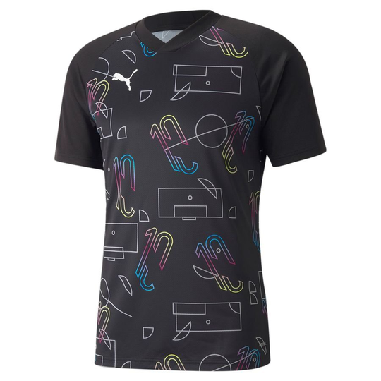 PUMA Treenipaita Neymar Jr. Thrill - Musta, koko X-Small