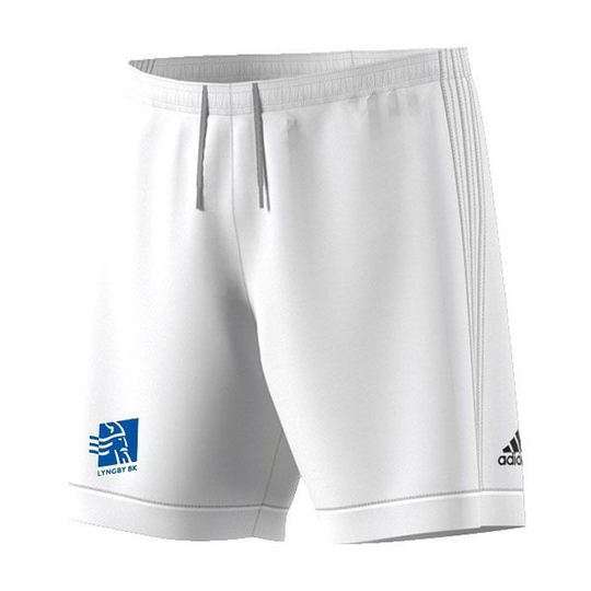adidas Shortsit Squadra 17 - Valkoinen