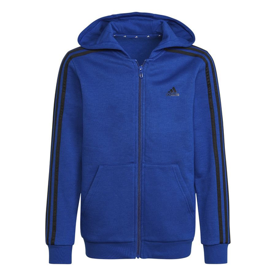 adidas Huppari Essentials 3-Stripes - Sininen/Musta Lapset