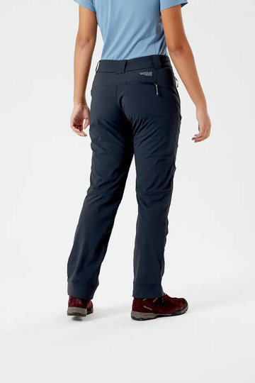 Women's Incline VR Pant Beluga 12