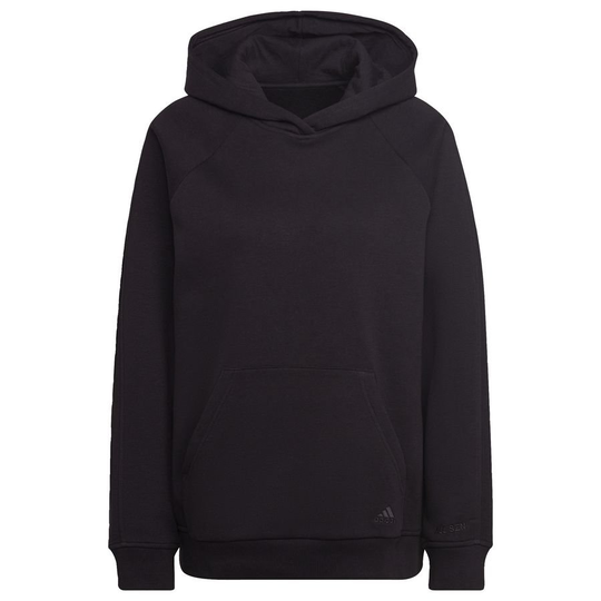 adidas Huppari All Szn Fleece - Musta Nainen, koko X-Small