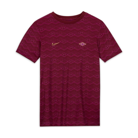Nike Treenipaita Dri-FIT Mbappé Personal Edition - Punainen Lapset, koko L: 147-158 cm