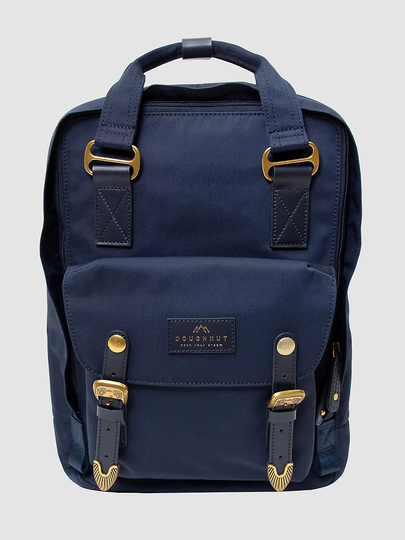 Doughnut Macaroon The Mystic Club Series Backpack sininen