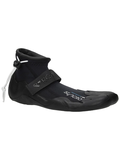 Roxy 2.0 Syncro Reef Round Toe Booties musta