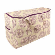 Yoga Mad Patterned Teacher`s Kit -kassi (Purple Mandala)