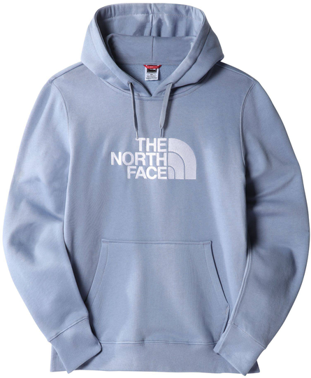 Women's Drew Peak Pullover Hoodie Vaaleansininen XS