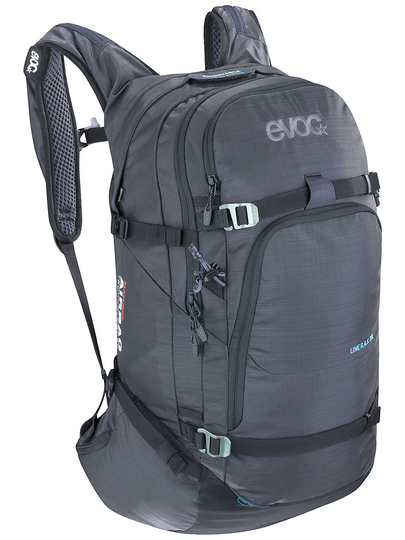 Evoc Line R.A.S. 30L Backpack musta