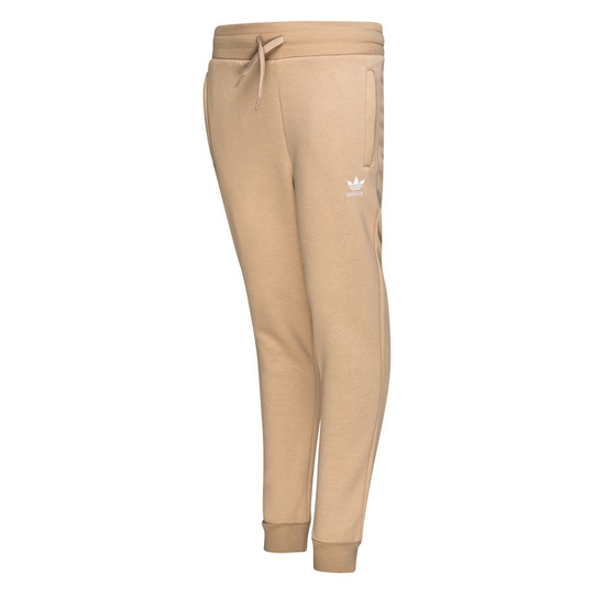 adidas Originals Treenihousut Adicolor Essentials Fleece - Beige Lapset, koko 164 cm