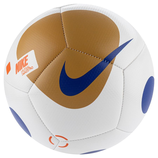 Nike Jalkapallo Futsal Maestro - Valkoinen/Sininen/Oranssi