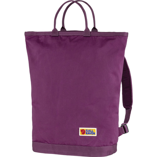 Fjällräven Vardag Totepack - Royal Purple - Unisex - OneSize