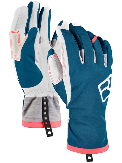 Ortovox Tour Gloves sininen