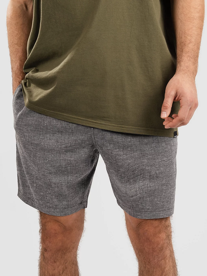 Tentree Hemp Joshua Shorts harmaa