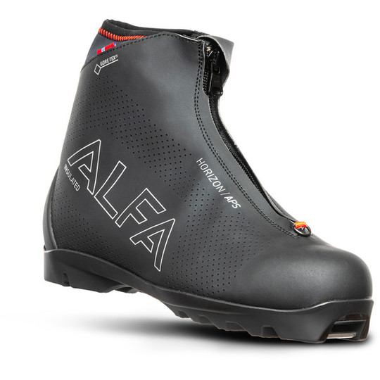 Alfa Horizon Aps Gtx M - Black - Miehet - 37