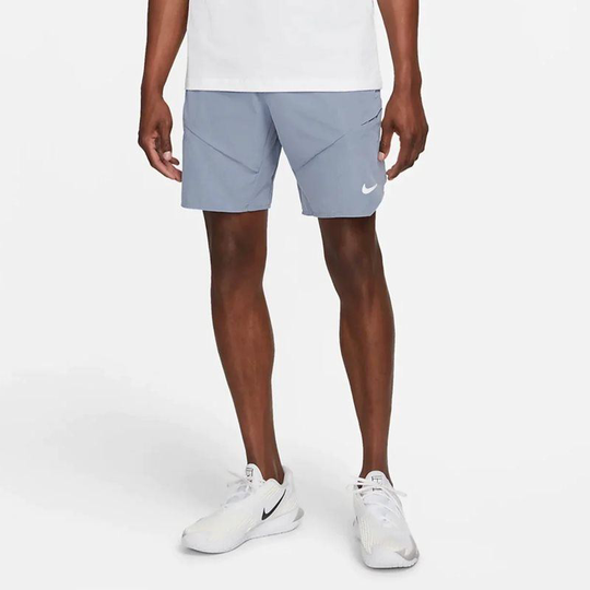 Nike Court Dri Fit Advantage 9 Inch Short, Miesten padel ja tennis shortsit
