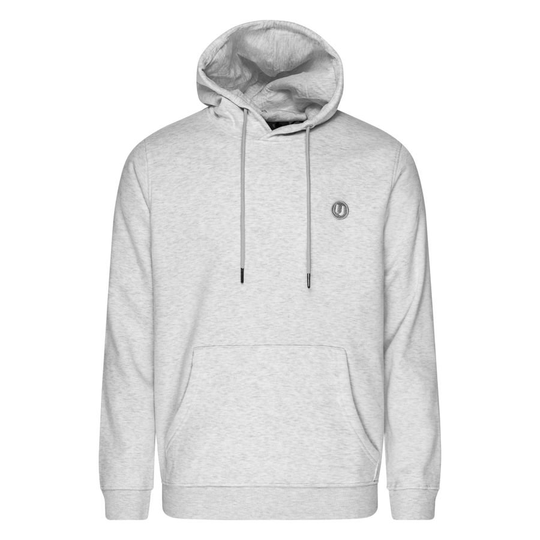Unisport Everyday Organic Huppari - Harmaa
