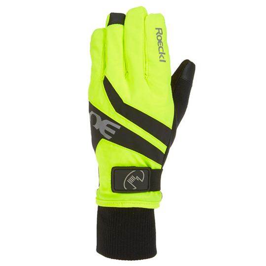 Roeckl Sports Rocca Gtx - Neon Yellow - Unisex - 7,5