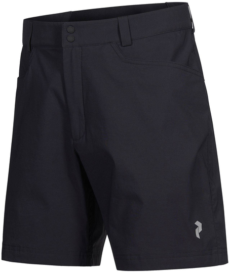 Iconiq Shorts Musta XXL