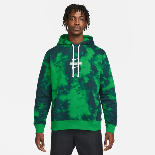 Nigeria Huppari NSW Club Fleece - Vihreä/Navy/Valkoinen