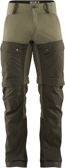 Keb Gaiter Trousers Deep Forest 46