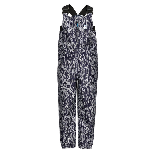 Namuk Dan Rain Pants ' Twine' - True Navy - Lapset - 104/110