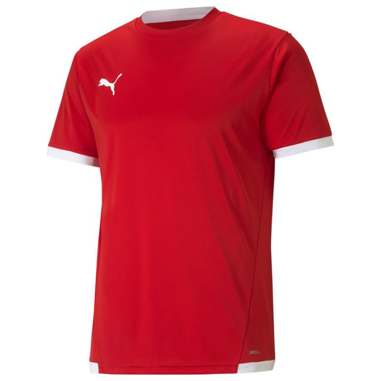 PUMA Treenipaita teamLIGA - Punainen/Valkoinen
