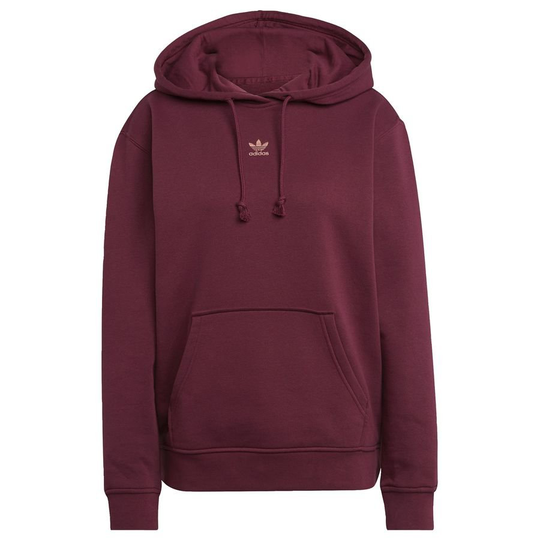 adidas Originals Huppari Essentials Fleece - Punainen Nainen, koko 36