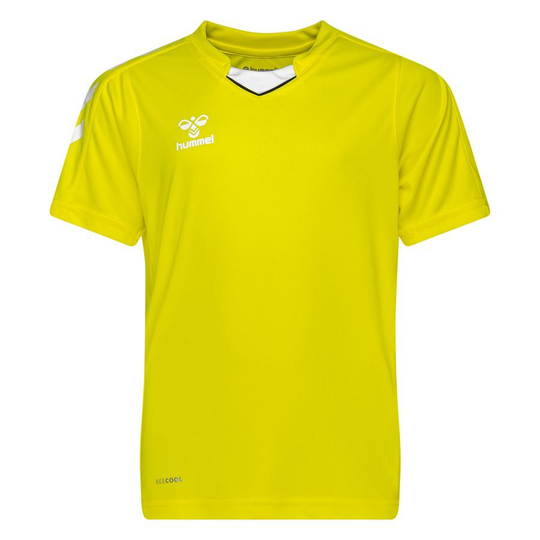 Hummel Pelipaita Core - Keltainen Lapset