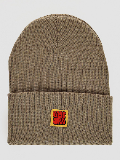 Empyre Drone Beanie ruskea