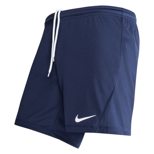 Nike Shortsit Dry Park III - Navy/Valkoinen Nainen