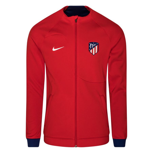 Atletico Madrid Takki Academy Pro - Punainen/Navy/Valkoinen