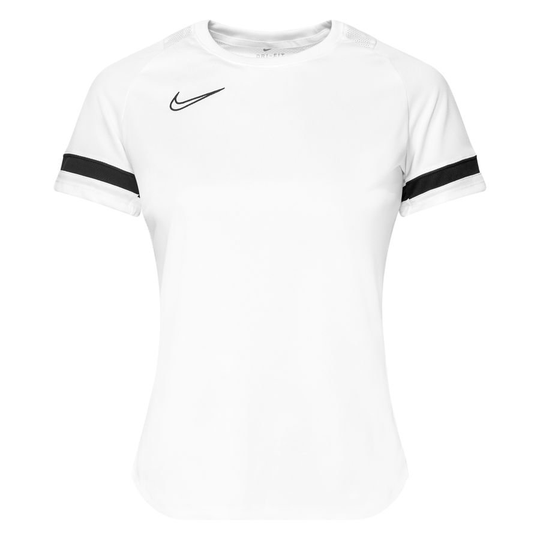 Nike Treenipaita Dri-FIT Academy 21 - Valkoinen/Musta Nainen