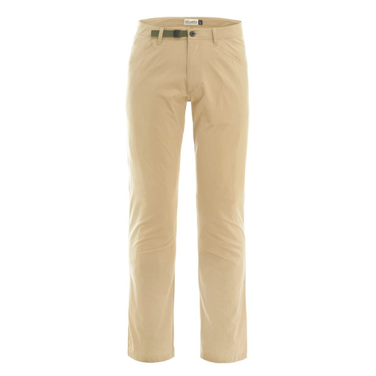 Tierra Correspondent Pant M - Sand Khaki - Miehet - 48