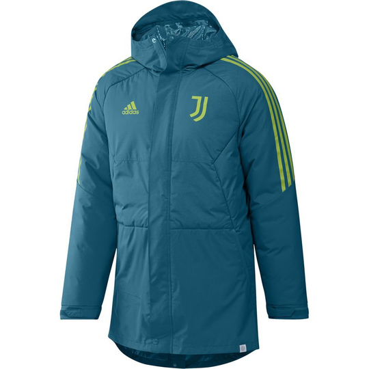 Juventus Takki - Vihreä - adidas, koko X-Small