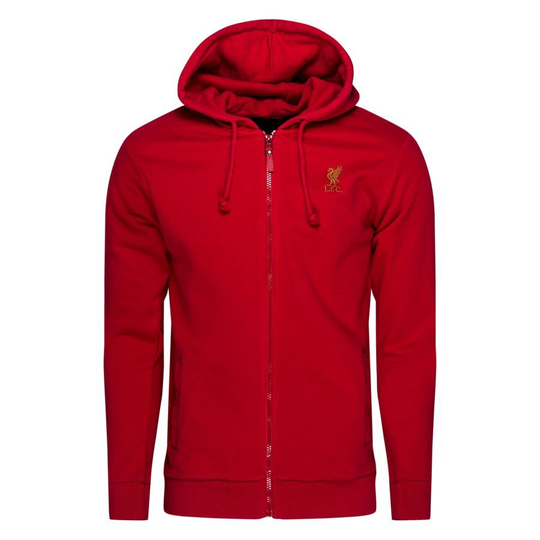 Liverpool Huppari FZ - Punainen