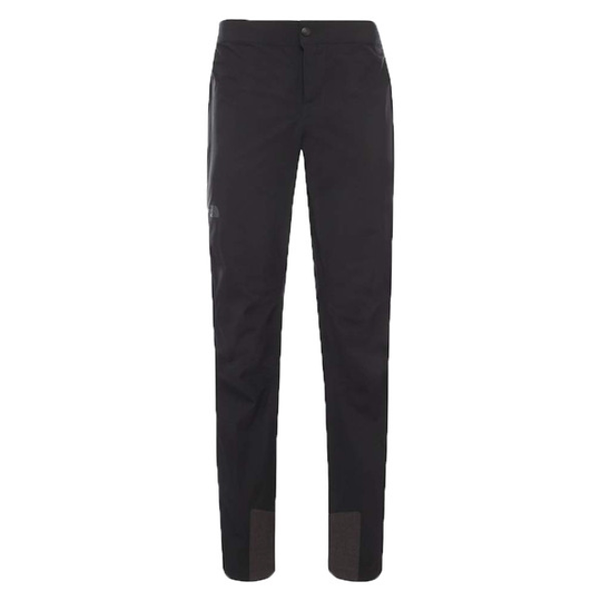 The North Face W Dryzzle Futurelight Full Zip Pant - Tnf Black - Naiset - XS