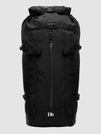 Db Snow Backcountry 34L Backpack musta