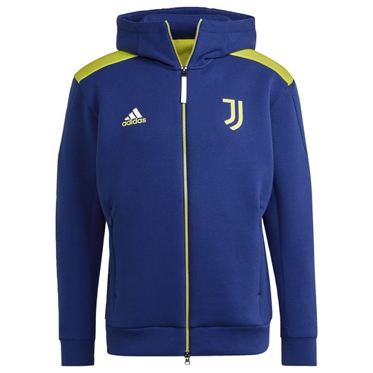 Juventus Z.N.E. Anthem Takki - Sininen/Valkoinen
