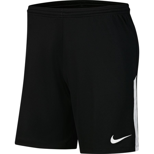 Nike Shortsit League Ii Dry - Musta/valkoinen, koko Small