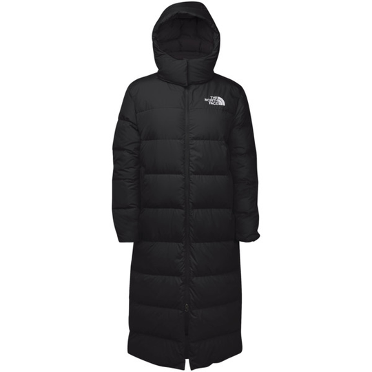 The North Face W Triple C Parka - Tnf Black - Naiset - XS