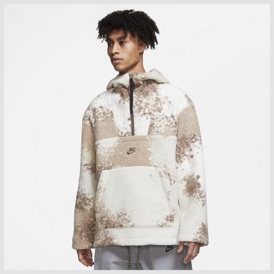 Nike Sportswear Sport Essentials+ Men's 1/2-Zip Hoodie