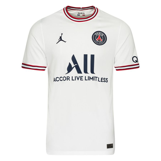 Paris Saint-Germain 4. paita Jordan x PSG 2022