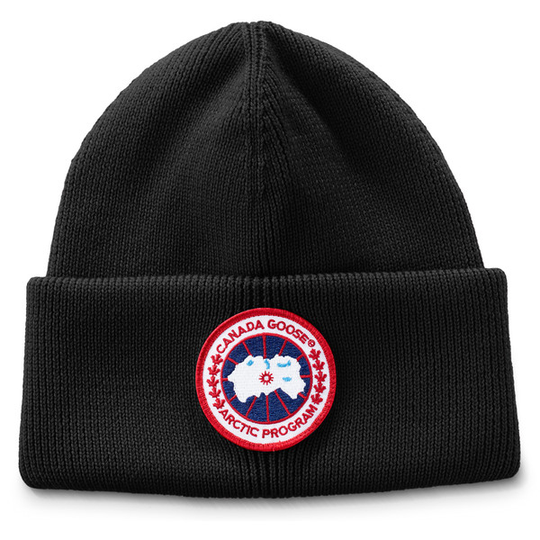 Canada Goose Arctic Disc Toque - Black - Miehet - OneSize