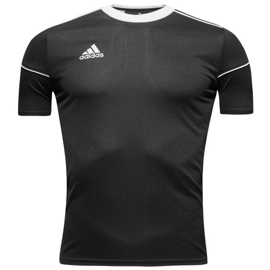 adidas Pelipaita Squad 17 - Musta/valkoinen, koko 116 cm
